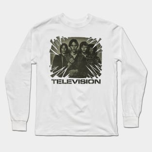 Marquee Moon 1977 Long Sleeve T-Shirt